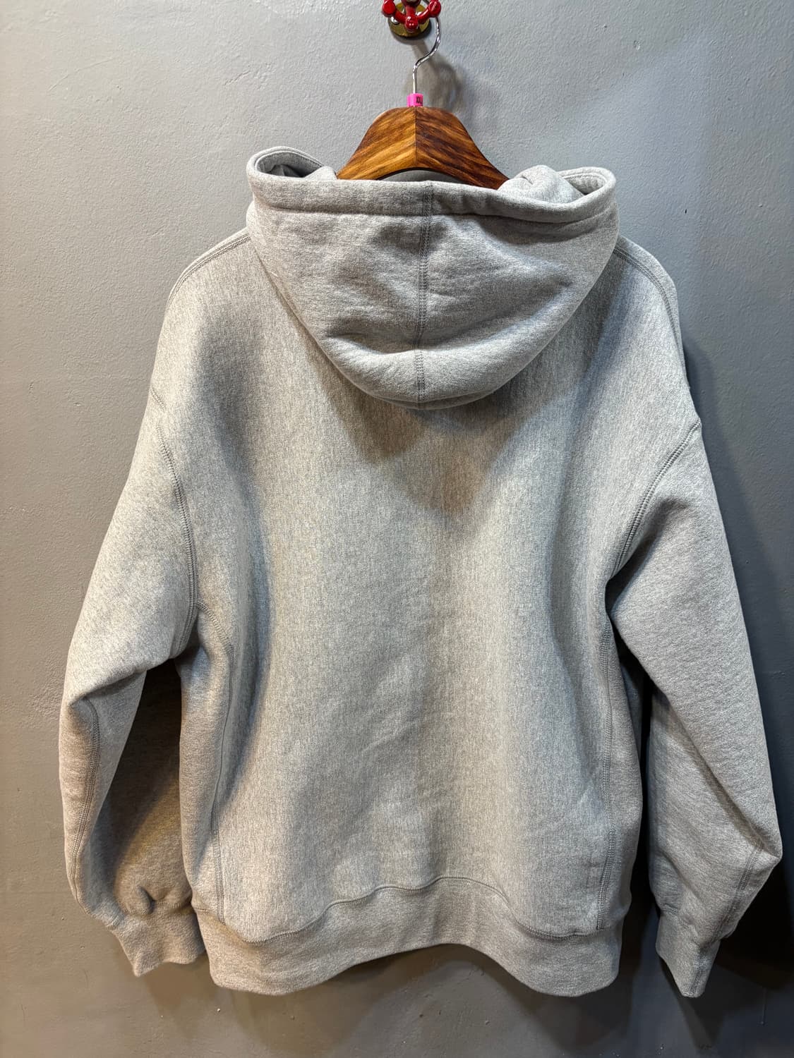 슈프림 크로스 박스 로고 후디 상품이미지3