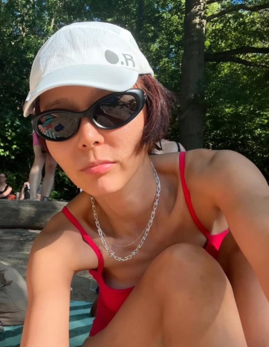 티파니 스몰 링크 네크리스 상품이미지3