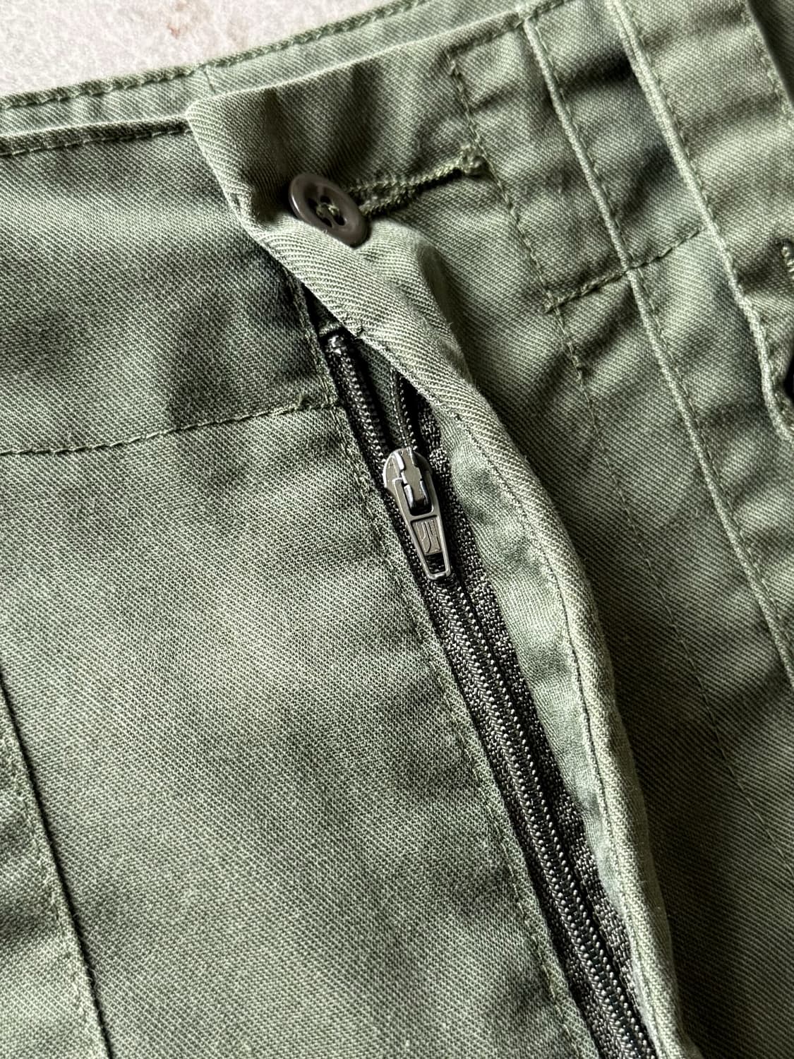 British Army Lightweight Field Shorts  상품이미지4
