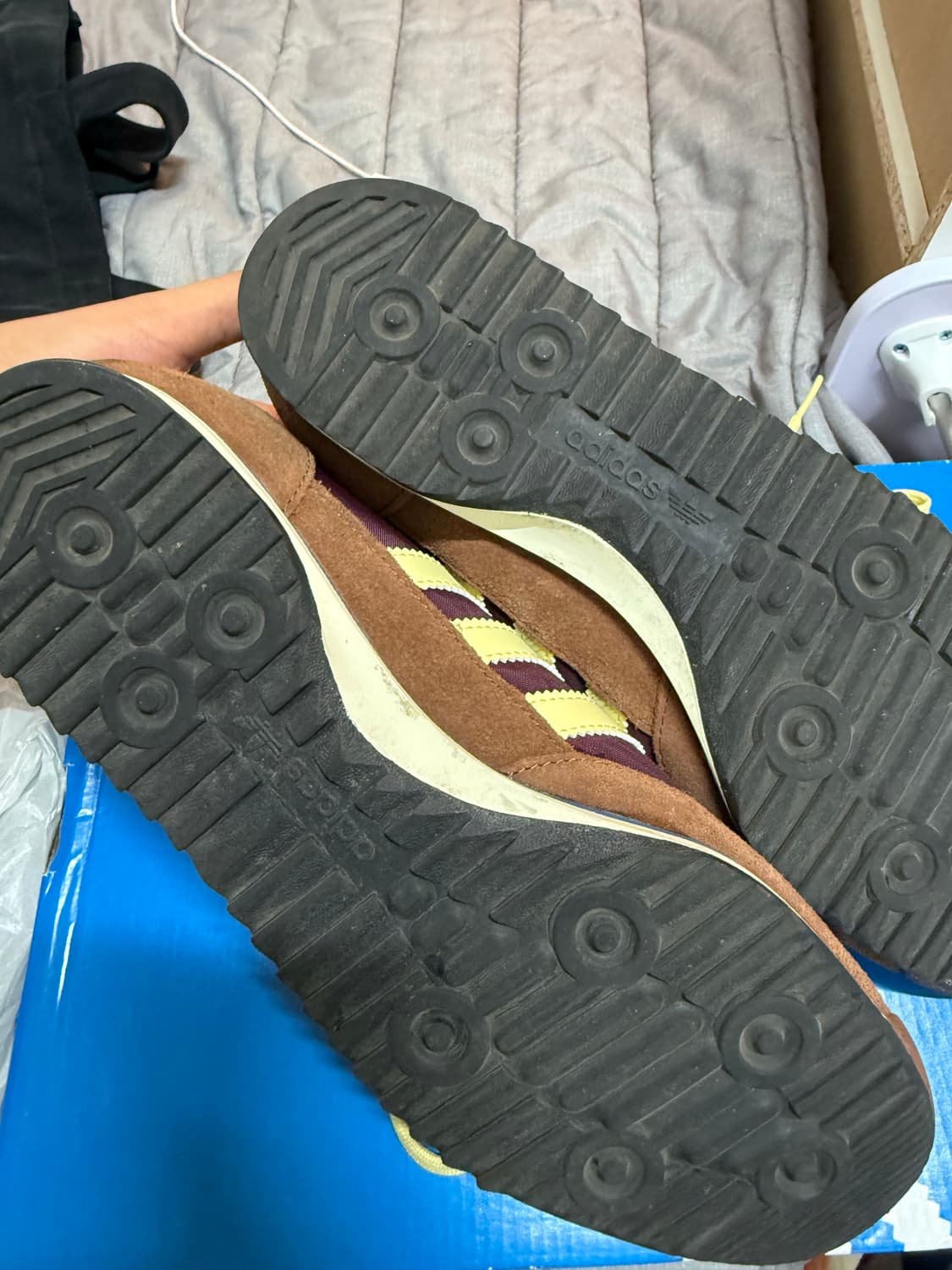 아디다스 sl 72 og 290 풀박 상품이미지4