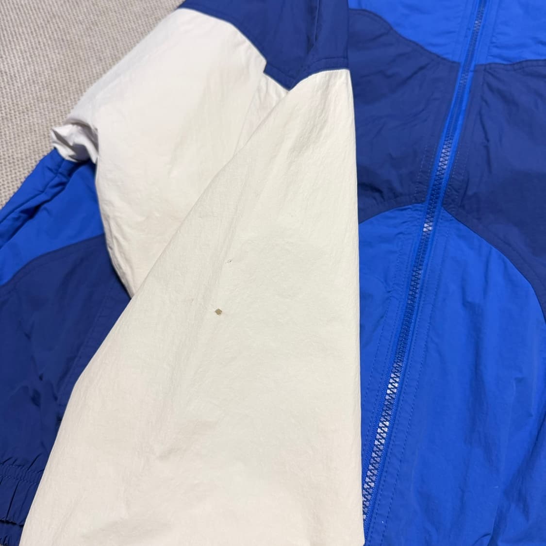 나이키 리이슈 빅로고 우븐 자켓 상품이미지2