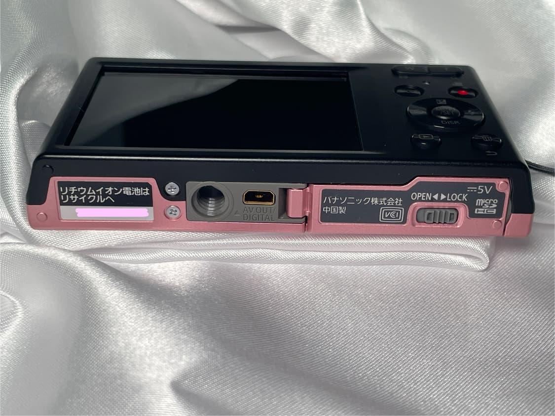 [배송비포함] 파나소닉 DMC FH-10 핑크 디카 상품이미지4