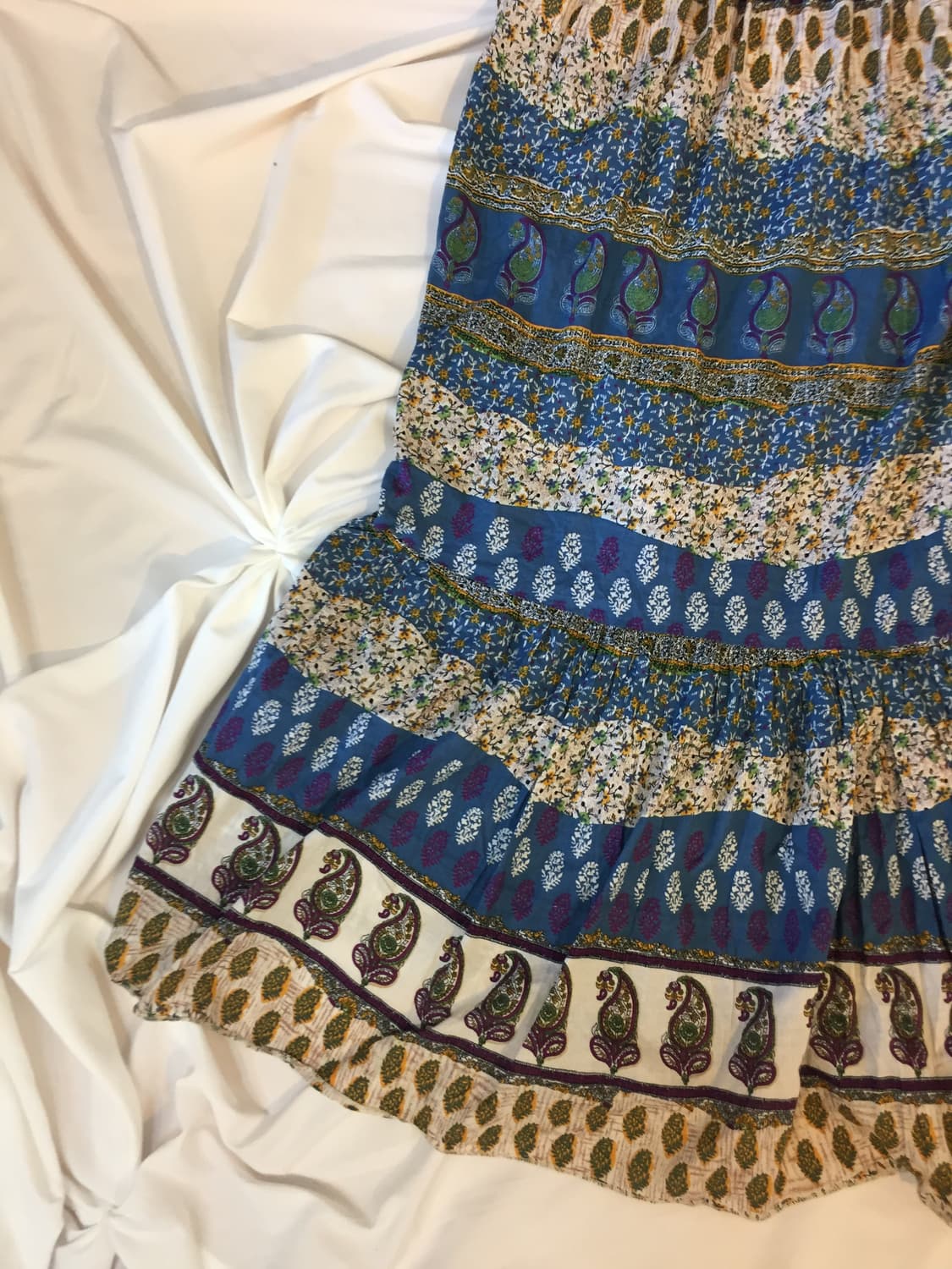 모리걸 히피 원피스 상품이미지6