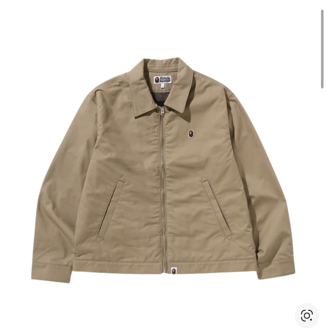 새상품)베이프 워크자켓 상품이미지1