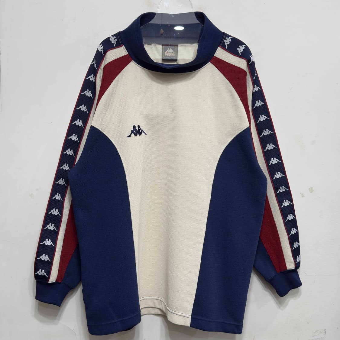 90s KAPPA 카파 트레이닝 져지 상품이미지1