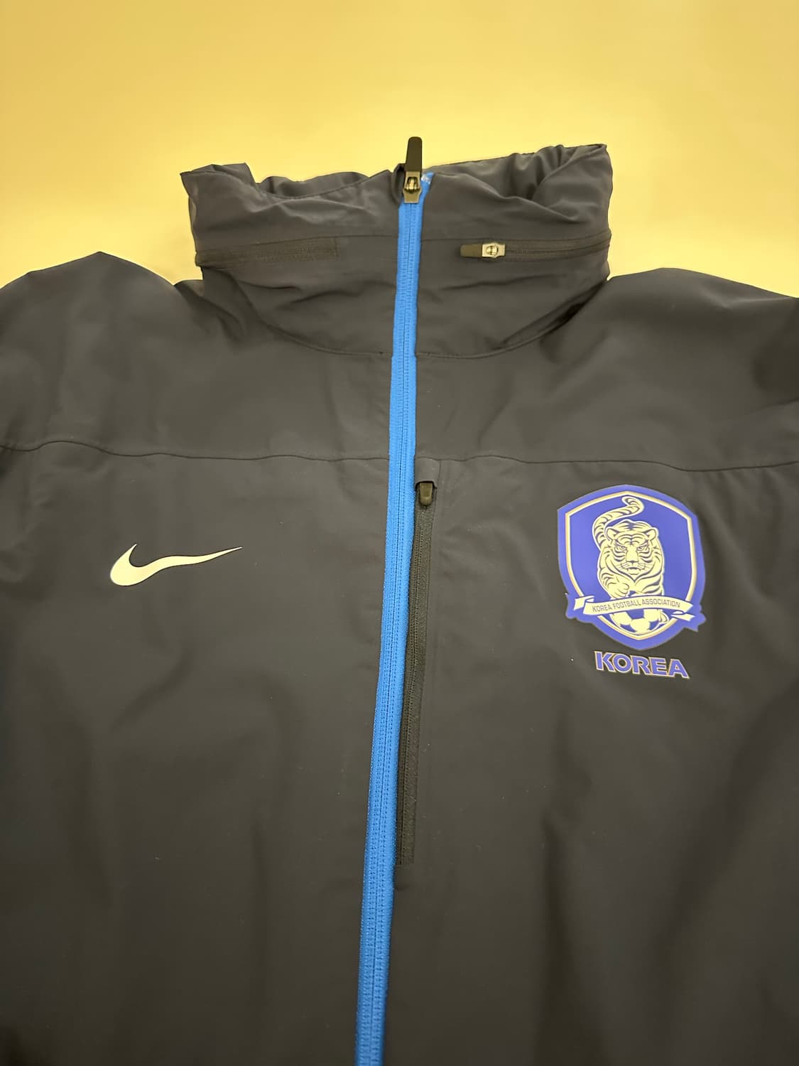 나이키 축구 국대 스톰핏 자켓 2xl (지급용, 선수용, 프로모) 상품이미지2
