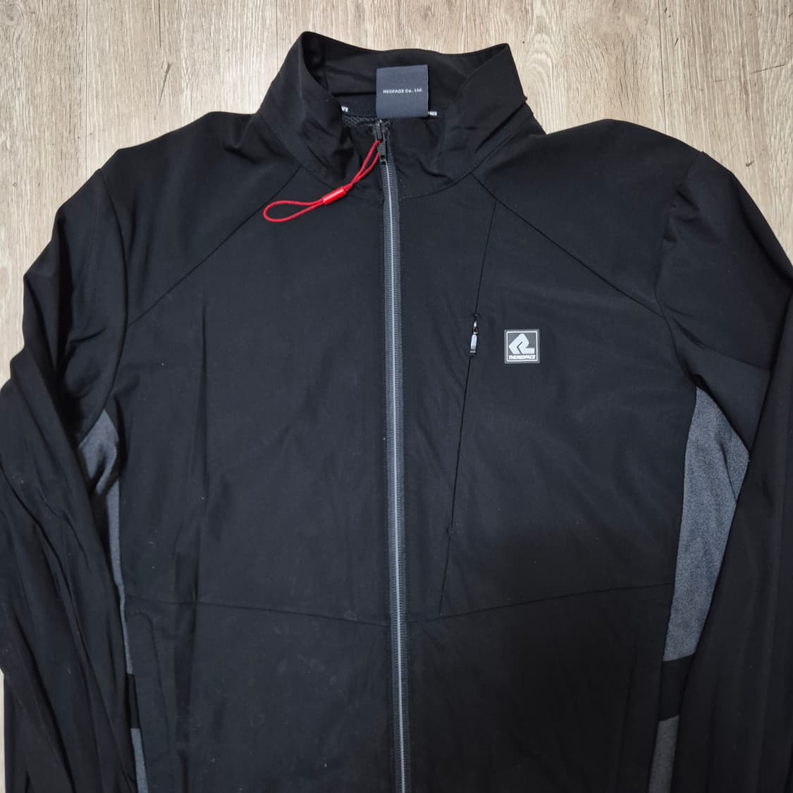 더레드페이스 박스로고 아웃도어 바람막이 자켓 L(100) 상품이미지2