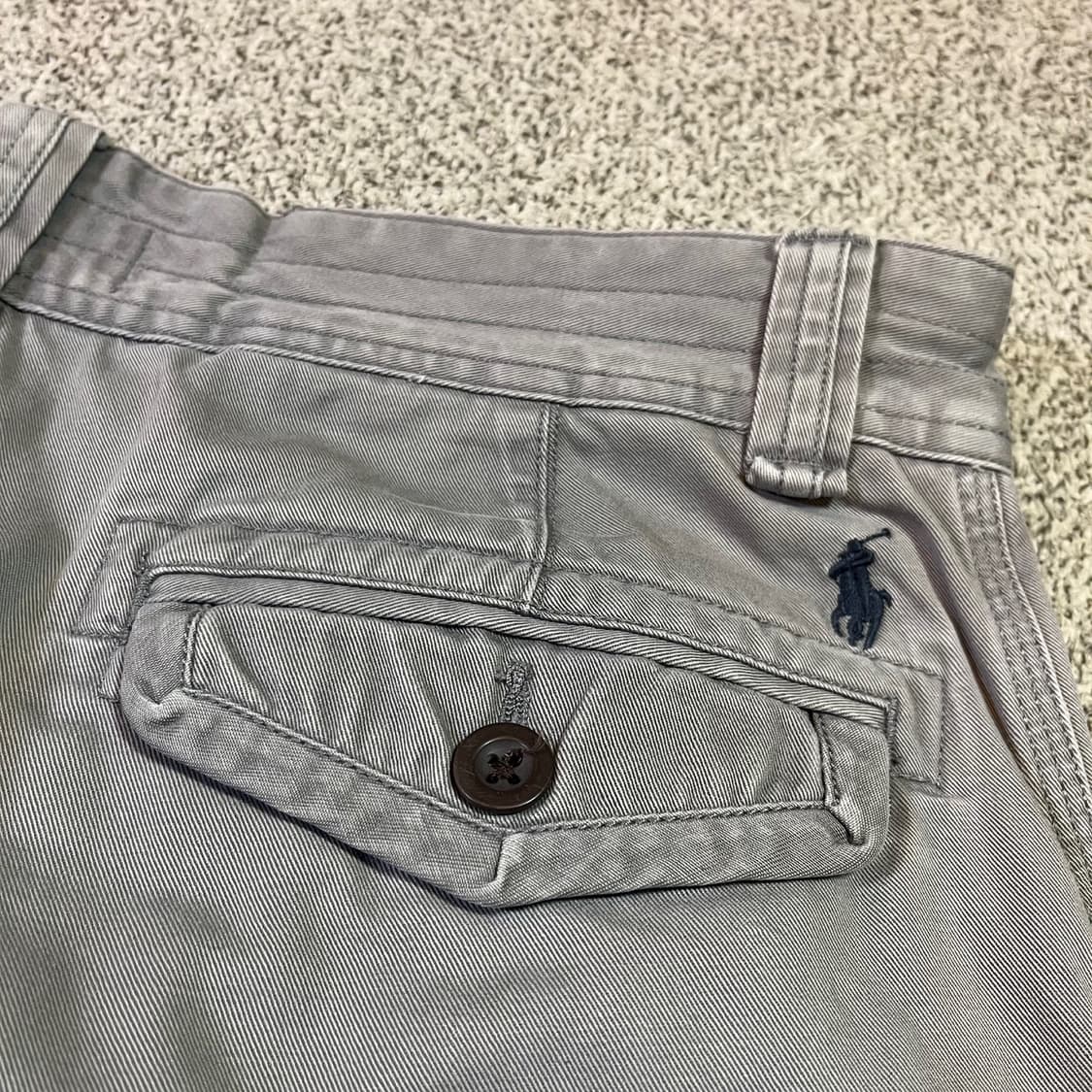 폴로 랄프 로렌 카고 숏팬츠 상품이미지3