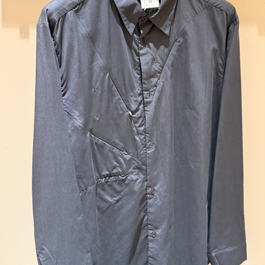 포스트 아카이브 팩션 파프 5.1 셔츠 센터 상품이미지4