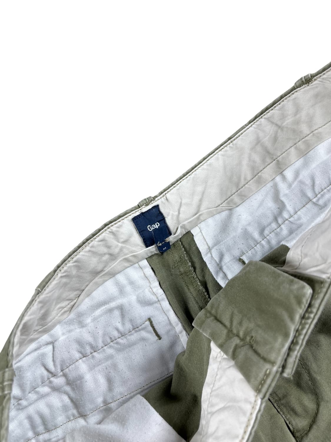 GAP 코튼 카코 팬츠  상품이미지3