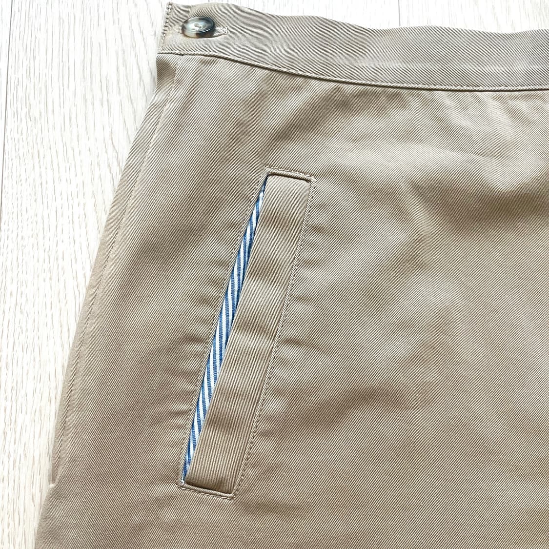 빔즈보이 BEAMS BOY 치노 슬릿 스커트 상품이미지5