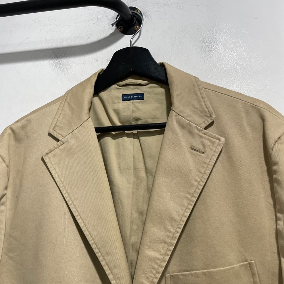 폴로 랄프로렌 코튼 블레이저 상품이미지4