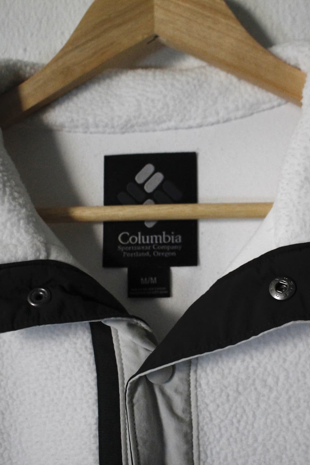 컬럼비아Columbia Fleece Button Fly 상품이미지4