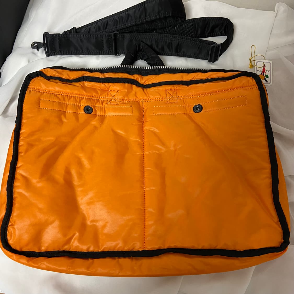 미품)포터 탱커 2way 브리프케이스 상품이미지10