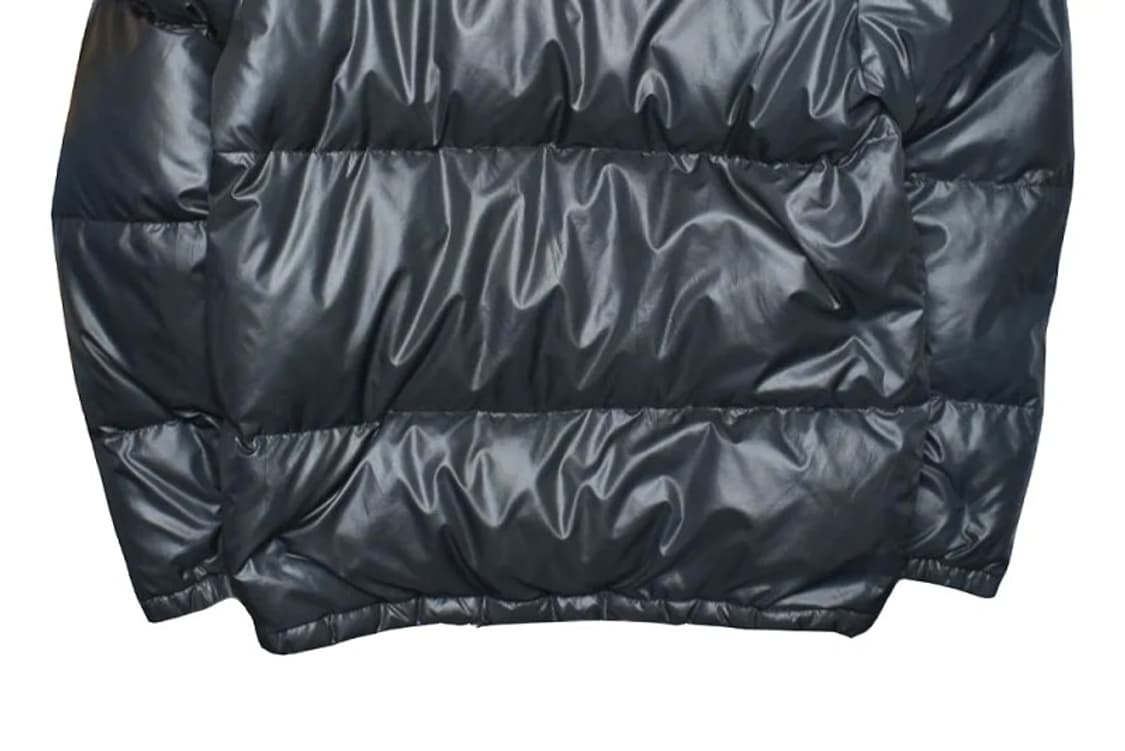 베어 덕다운 자켓 오리털 패딩 점퍼 XL N0941 상품이미지10