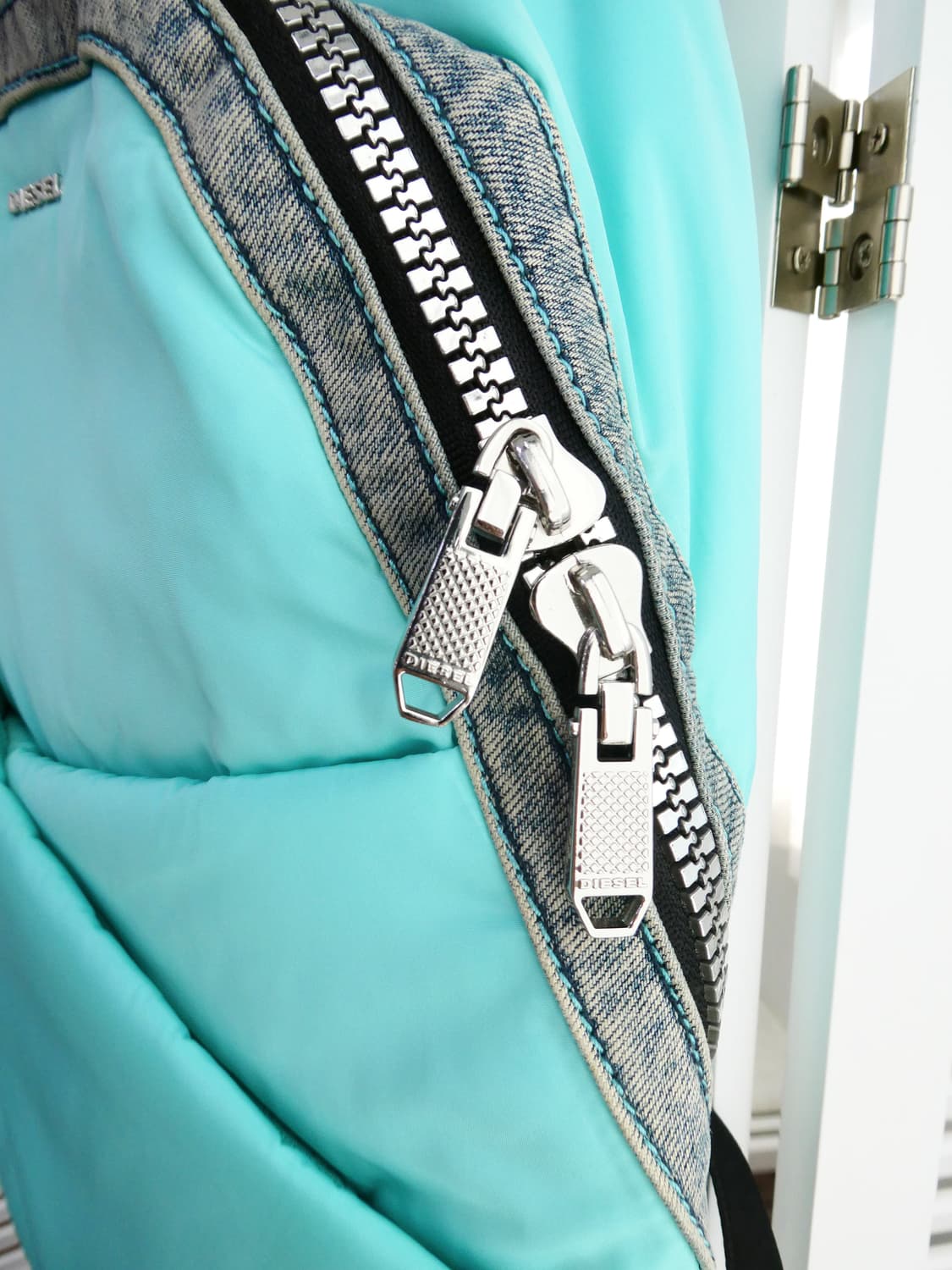 Diesel 디젤 민트 백팩 상품이미지5