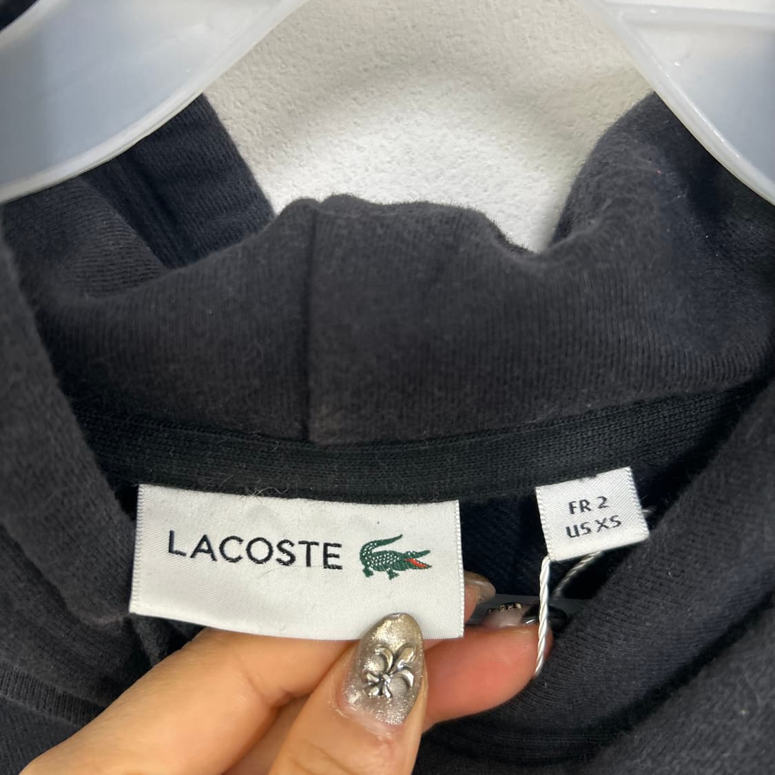 라코스테 후드티[1249] 상품이미지6
