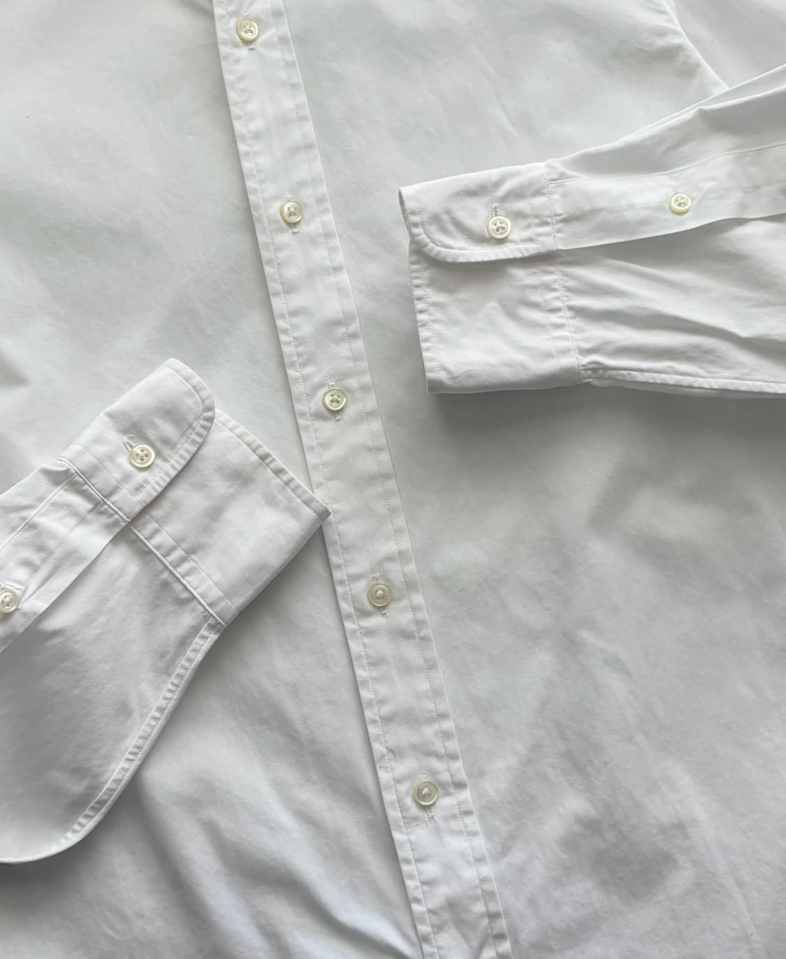 Polo 폴로랄프로렌 화이트 셔츠 상품이미지3