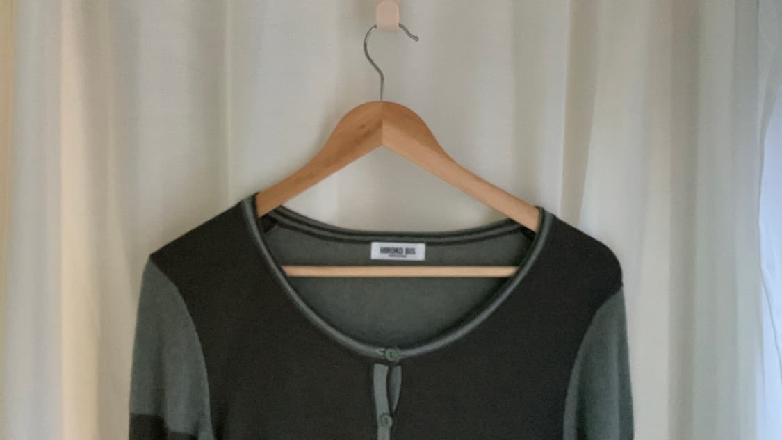 Hiroko bis cardigan 상품이미지3