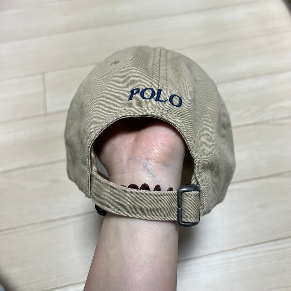 폴로 볼캡 상품이미지2
