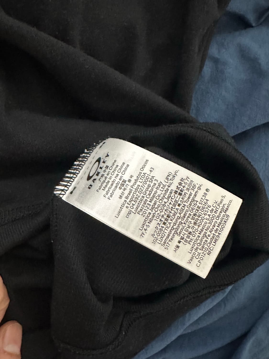 (XXL)오클리 프로그 티셔츠 상품이미지2