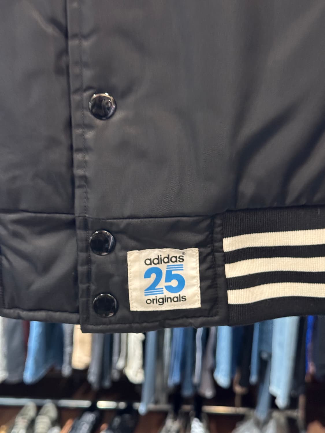 아디다스 니고베어 바시티자켓 L 상품이미지4