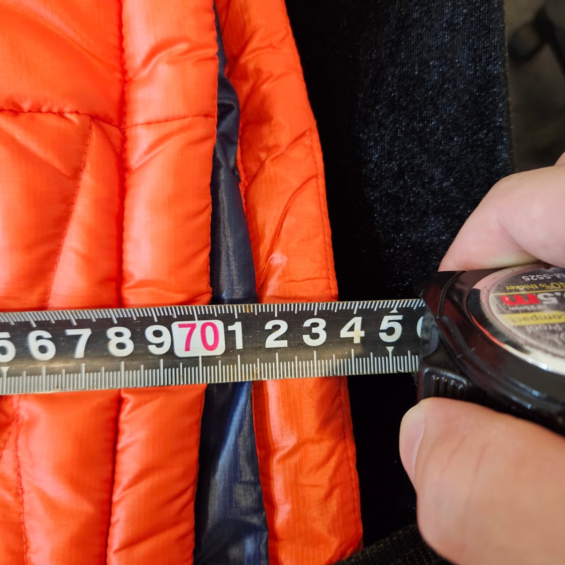 아이더 케셀 800필 구스다운 경량패딩 2XL 실측 105 상품이미지10