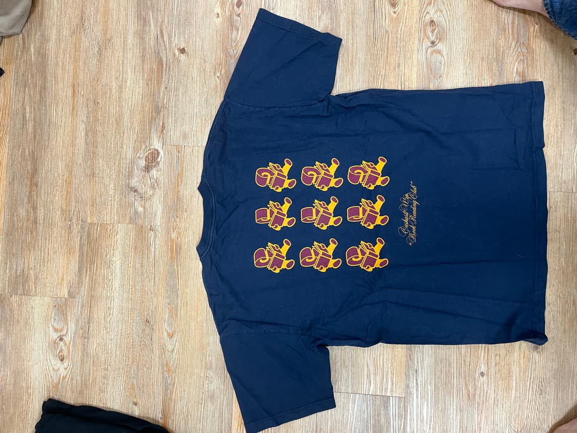 칼하트 반팔 티셔츠 상품이미지2