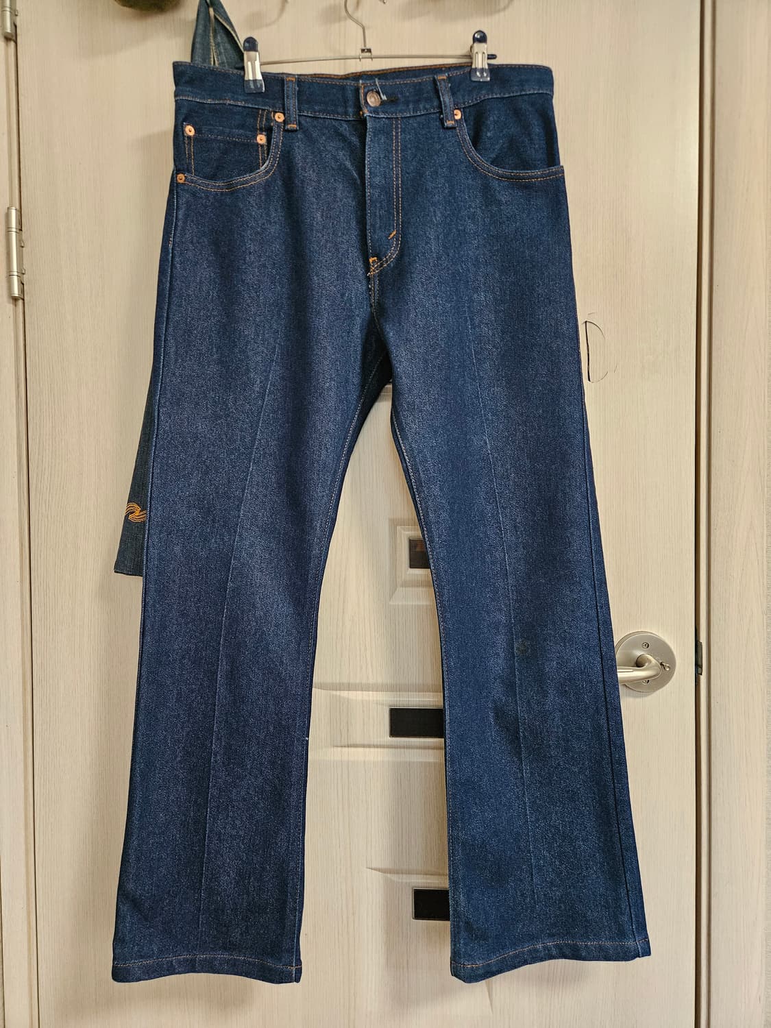 Levis 517 리바이스 부츠컷 33x30 멕시코제 상품이미지1
