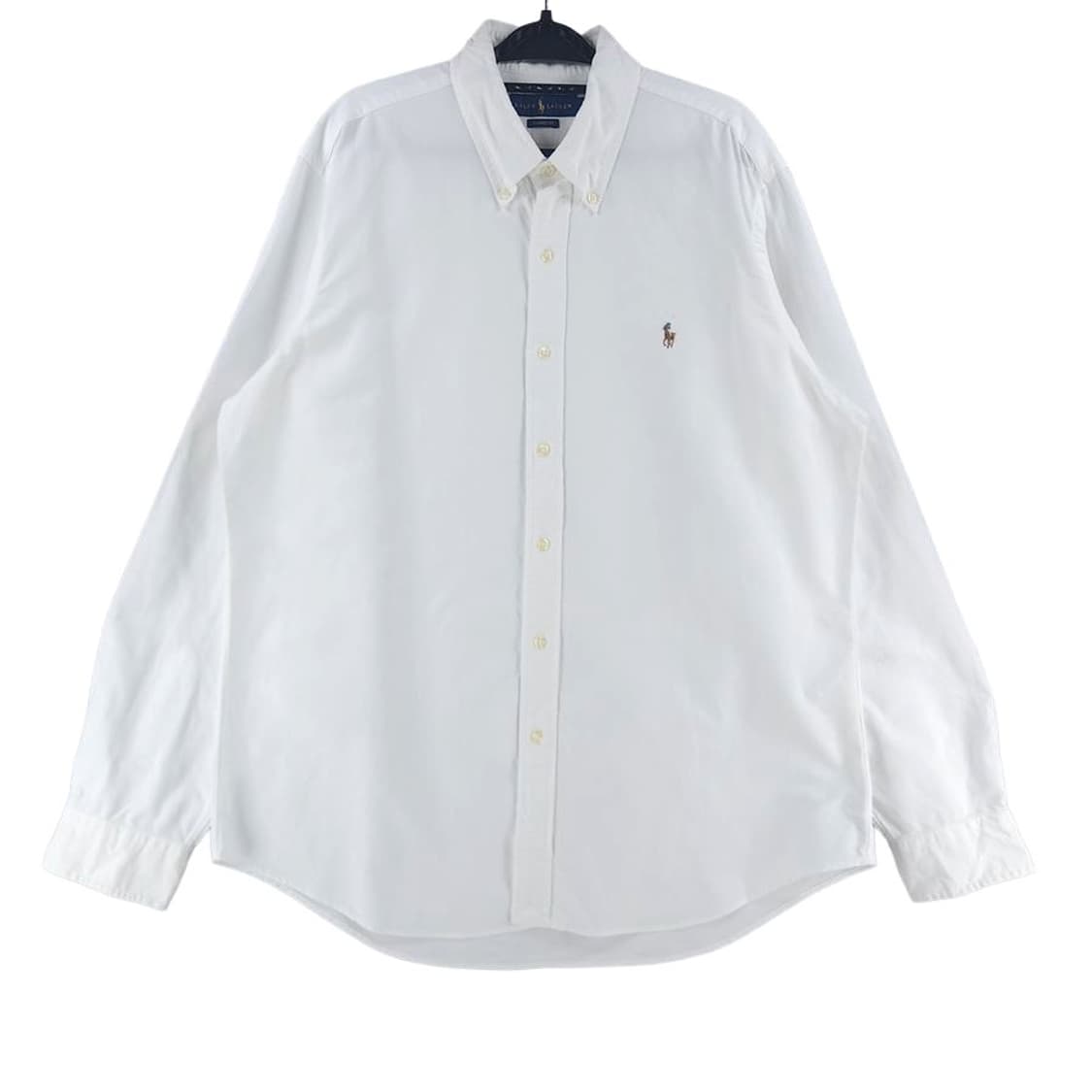 [남L]폴로랄프로렌 클래식핏 옥스포드 셔츠[Y64-146] 상품이미지1