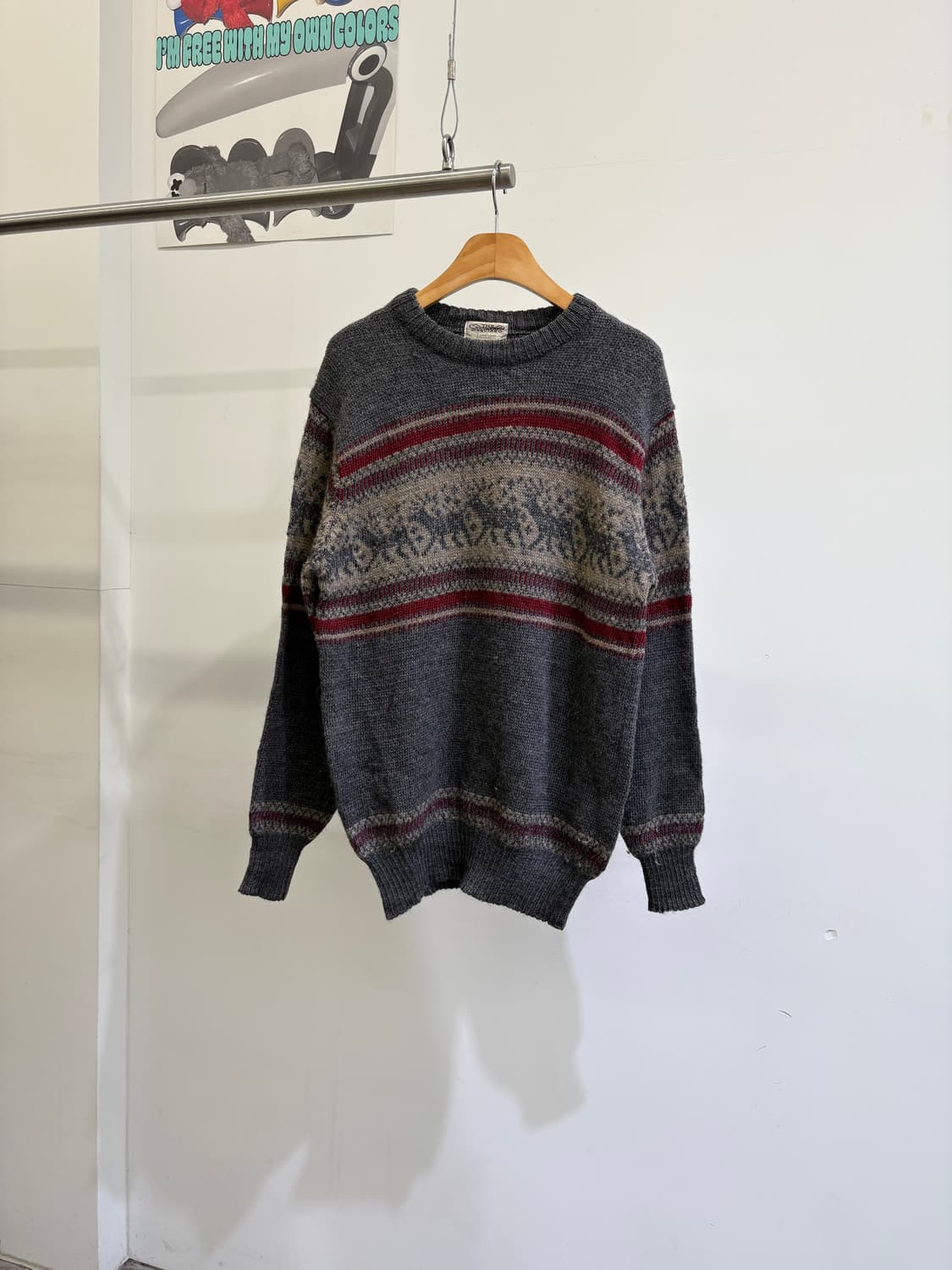 JANTZEN 니트 상품이미지1