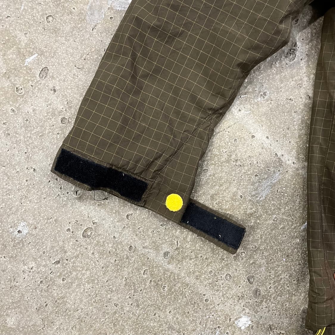 00‘s 나이키 나일론 후디드 자켓 L 상품이미지7