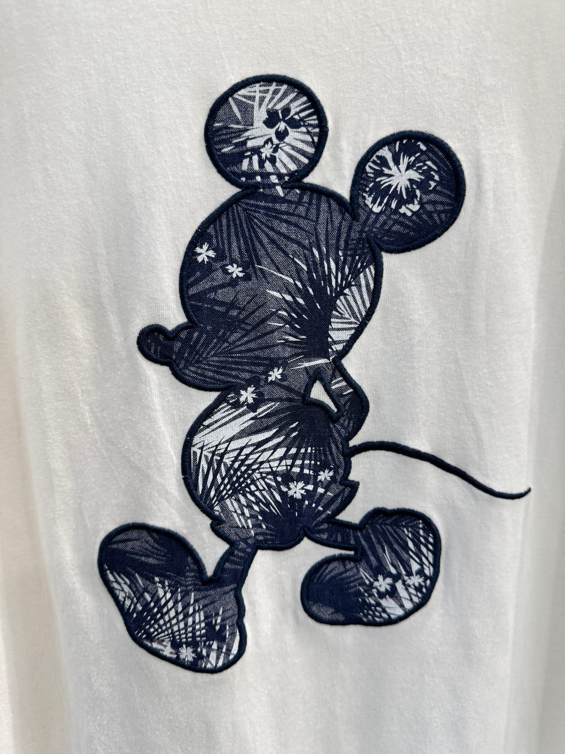 japan vintage 디즈니 기본TS 상품이미지3