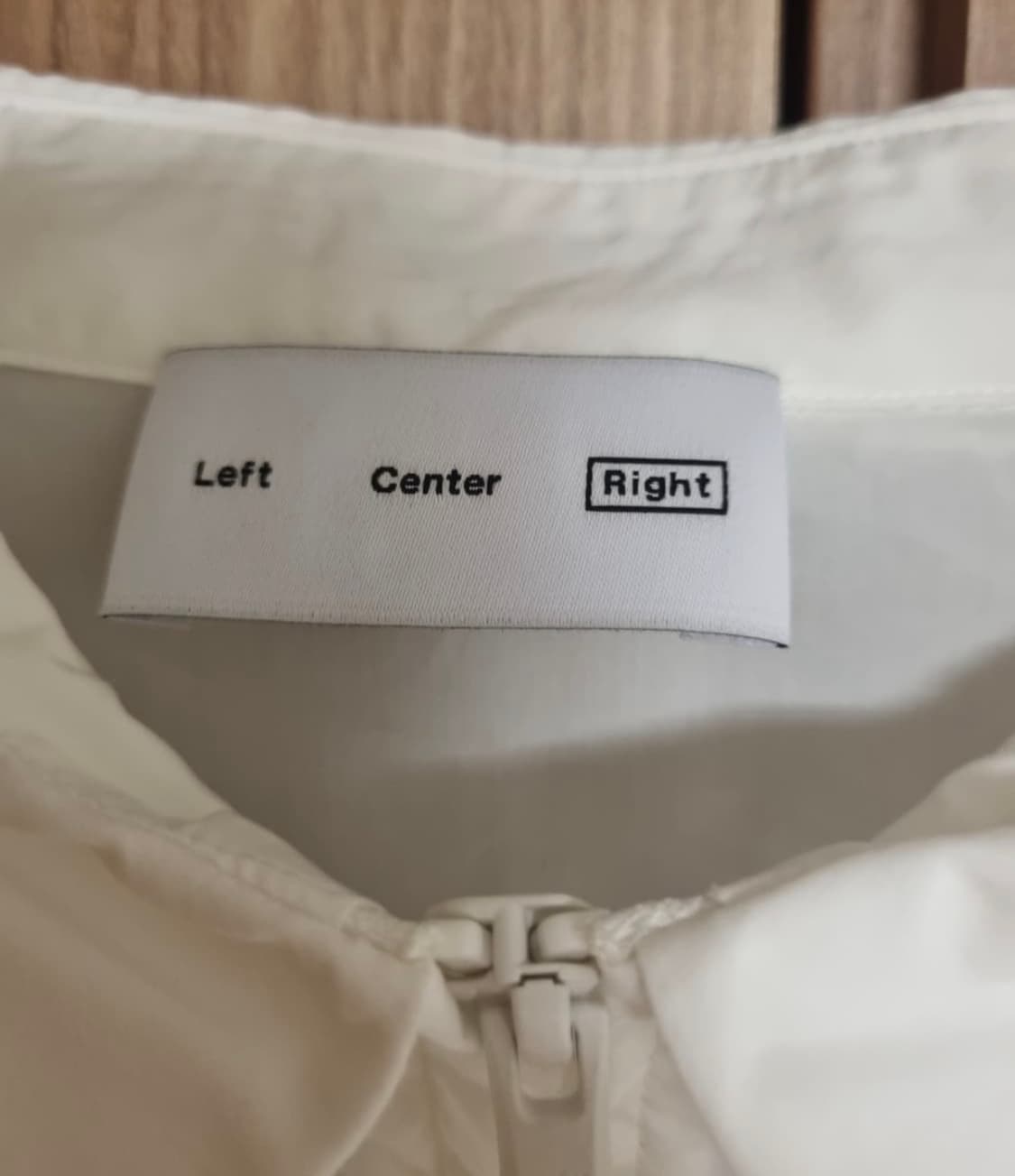 PAF 5.1 SHIRT RIGHT (WHITE) 상품이미지2