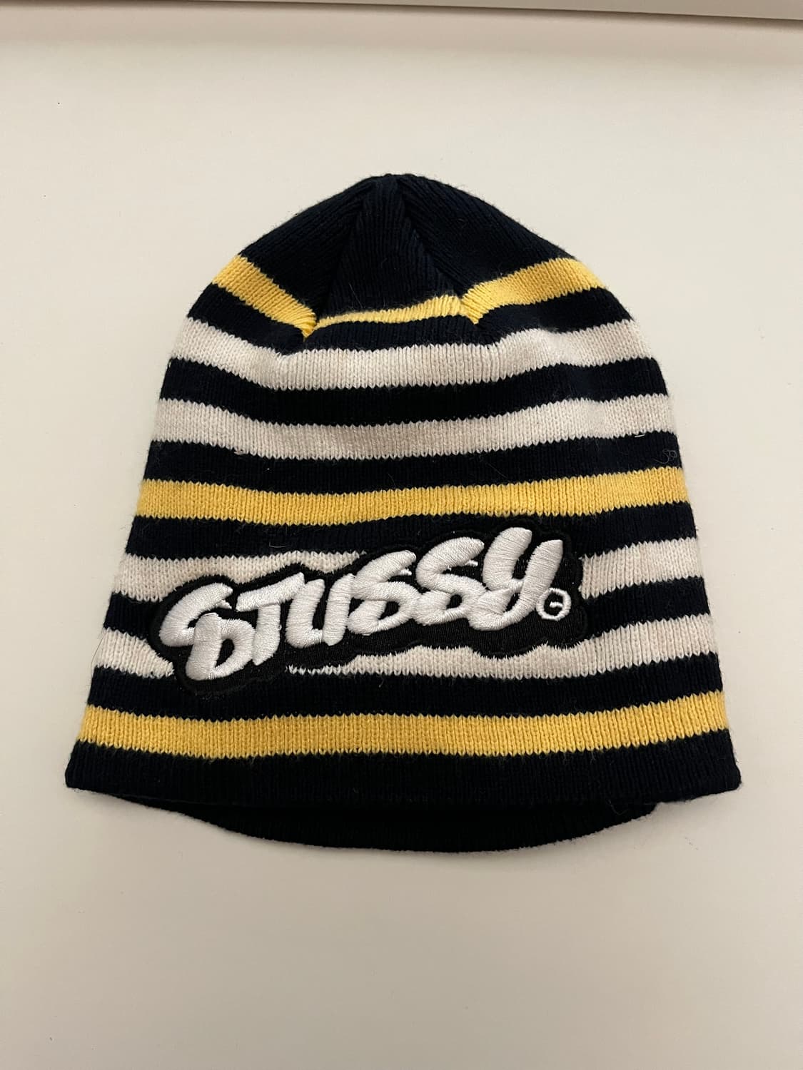 빈티지 Stussy 스투시 비니 상품이미지1