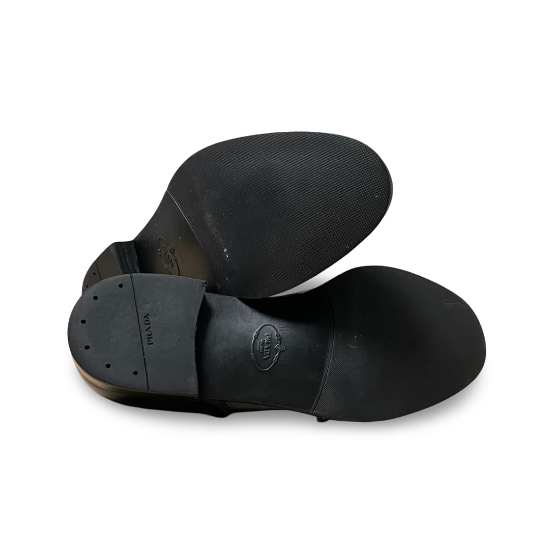 프라다 더블 몽크 스트랩 슈즈 상품이미지5
