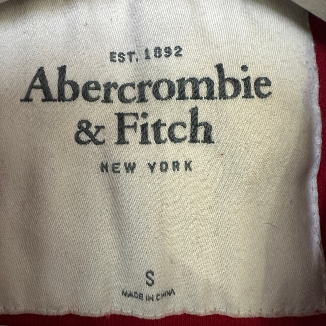 [여성S] 아베크롬비 후드티 상품이미지2