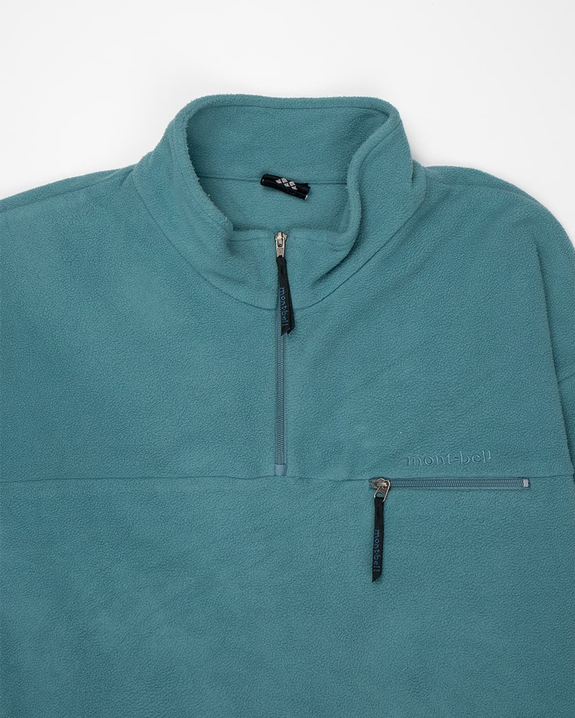 몽벨 CLIMATWEED 풀오버 플리스 상품이미지3