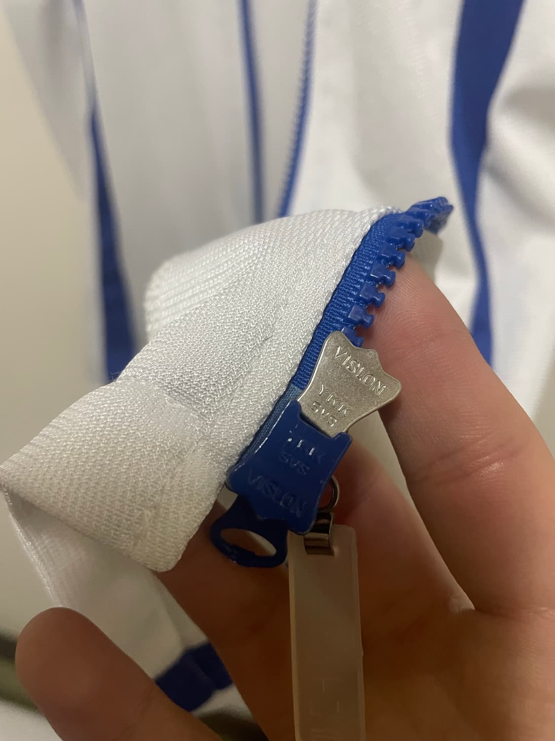 FOTUS ARCHIVE ZIP - UP TOP 상품이미지6