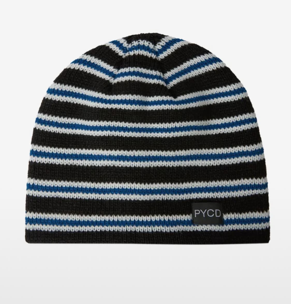 PYCD STRIPE BEANIE (BLUE) 상품이미지1