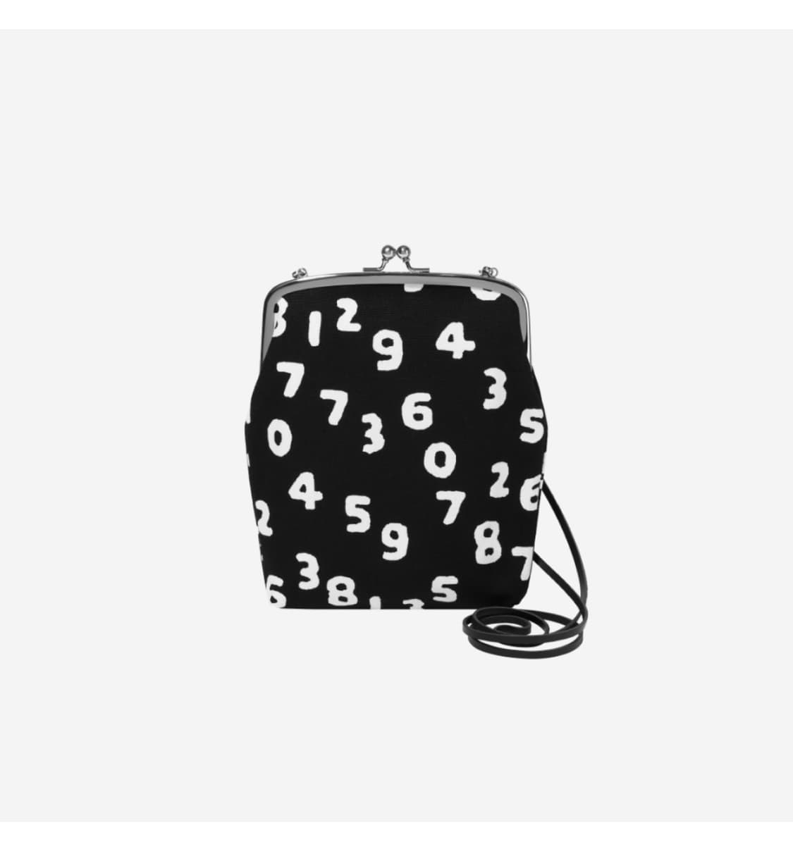 소우소우 가마구치백 + 110cm 가죽끈 상품이미지1