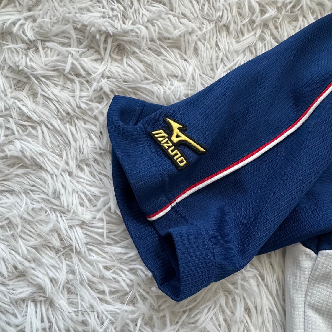 MIZUNO 일본빈티지 반팔티 야구 반팔 미즈노 반팔 미즈노반팔 야구티 상품이미지5