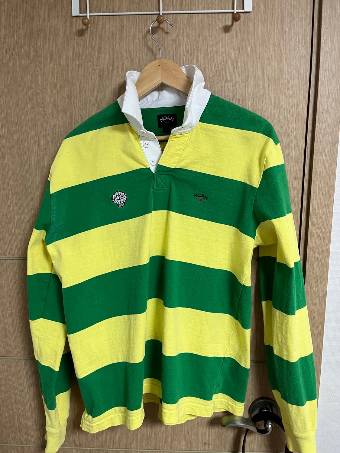 노아 럭비티 L 상품이미지1