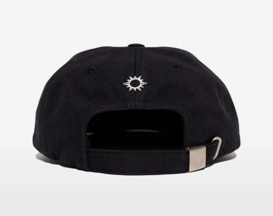 헬로 선라이즈 볼캡 모자 상품이미지3