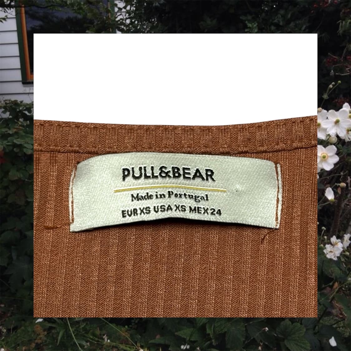 모리걸 골지 니트 상품이미지4