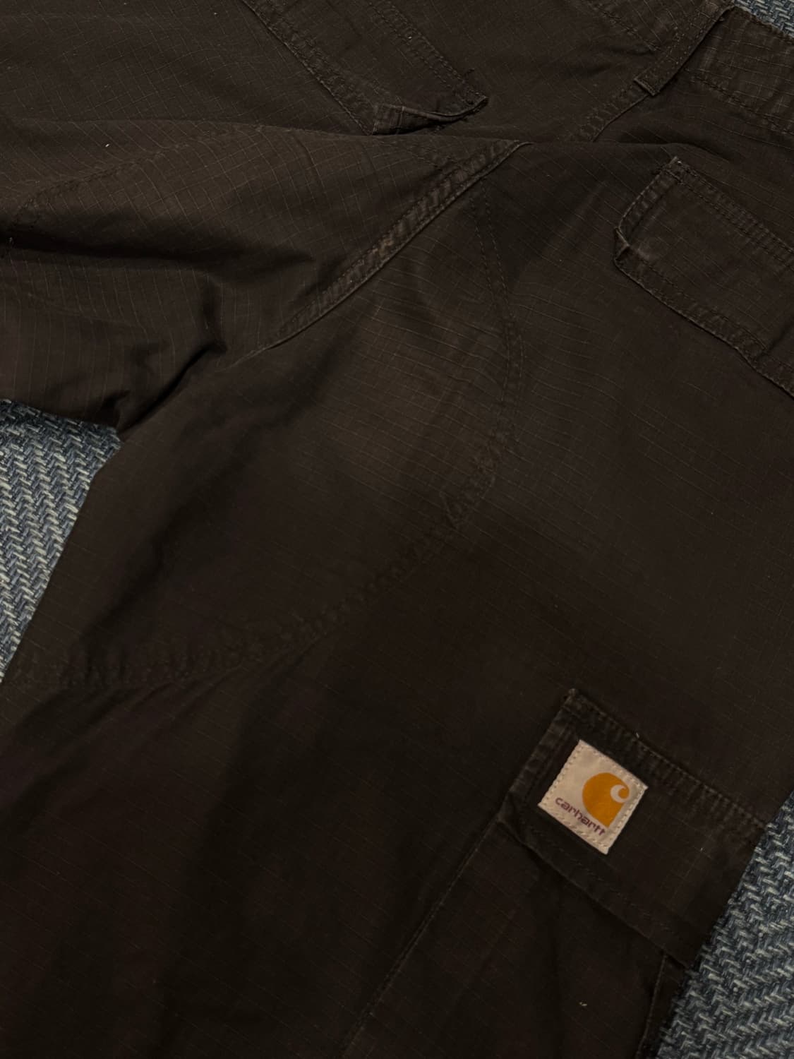 칼하트 wip 레귤러 카고팬츠 상품이미지3