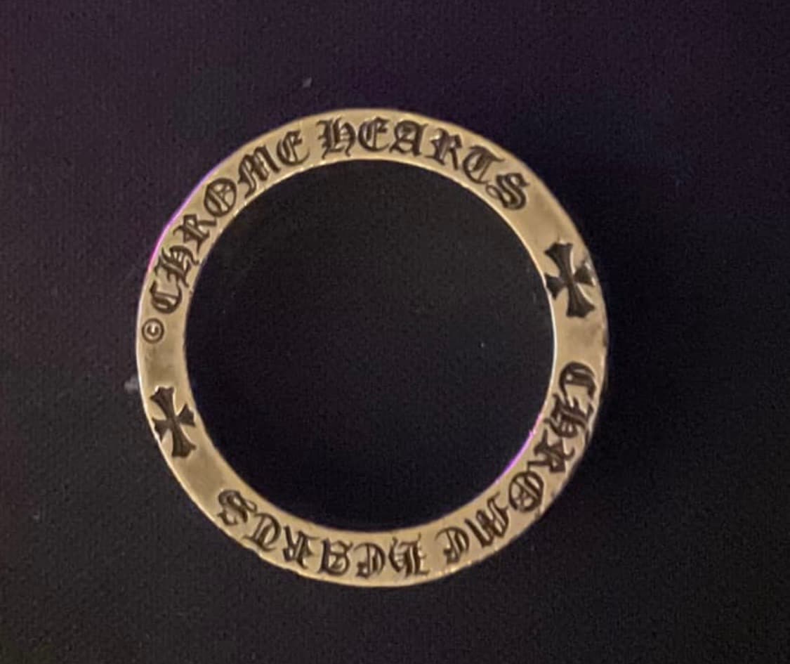 크롬하츠 포에버링 상품이미지2