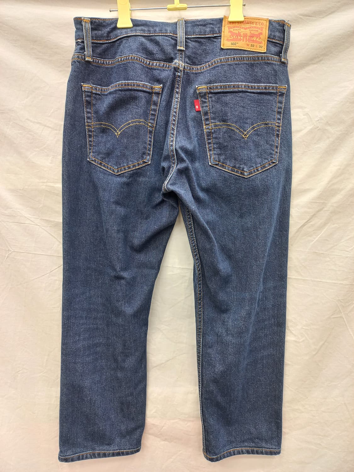 리바이스 502 청바지 (허리 34) 상품이미지5
