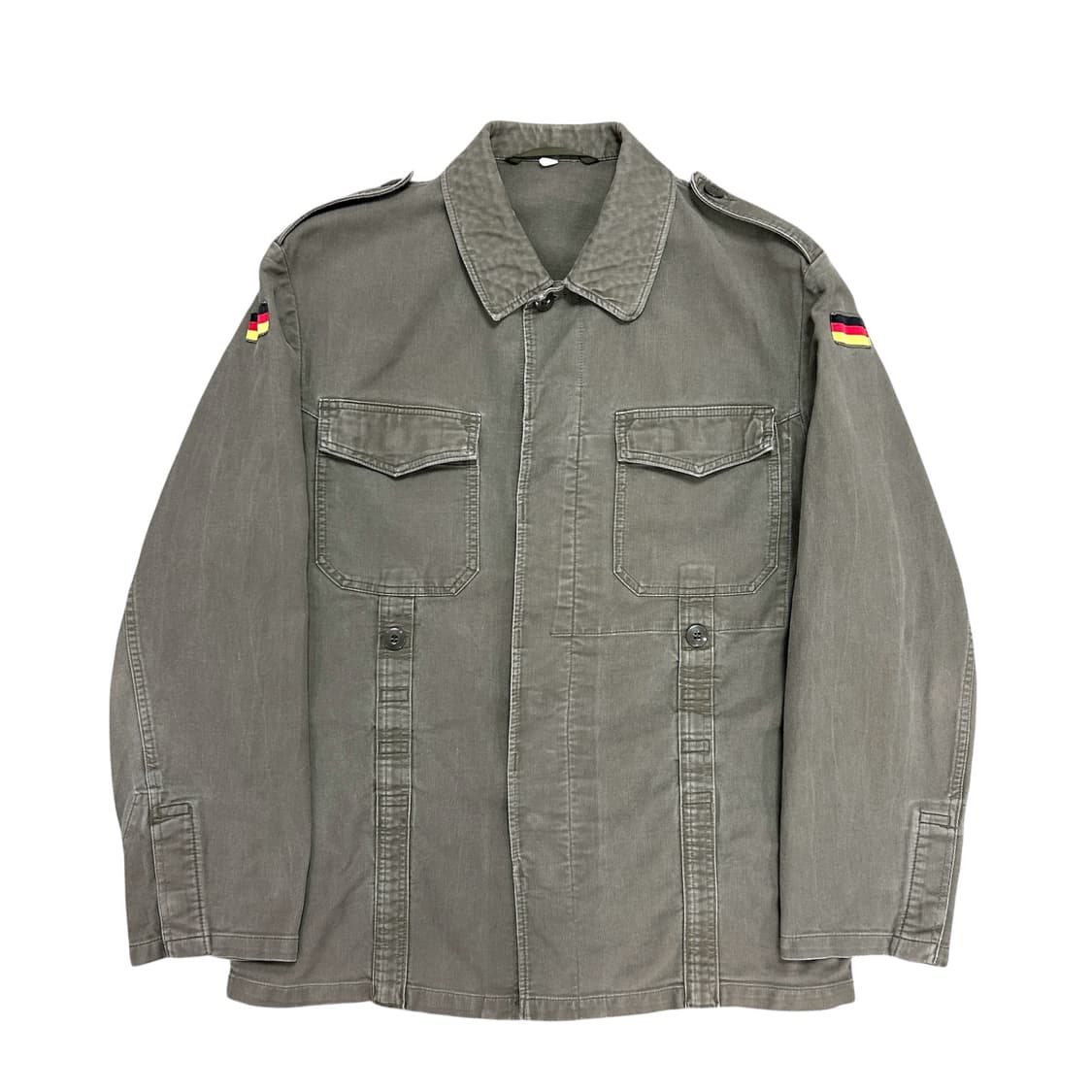 독일군 전투 야상(7) 상품이미지1