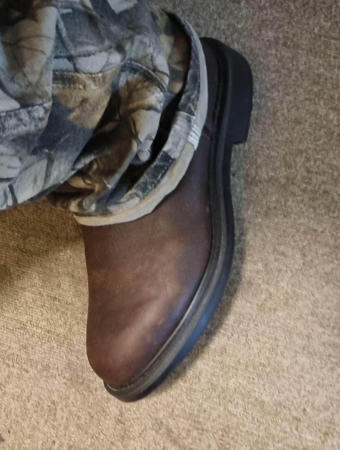 레드윙 페코스 9.5 2e 상품이미지10